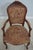 Age: Approx: 30 Years Old Details: Walnut Finish Quality Construction Professionally Reupholstered Approx. 5 Years Ago...