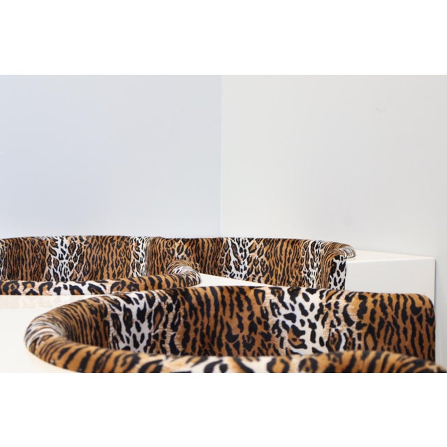 Safari Lounge Sofa by Archizoom Associates, 1968 For Sale - Image 17 of 18