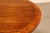 Baker Furniture 'Collectors Edition' Round Mahogany Pedestal Dining Table For Sale - Image 11 of 18