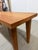 Rustic Modern Reclaimed Teak Bench For Sale - Image 12 of 13