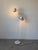 Mid-Century Modern 1970s Lightolier Mid-Century Modern Two-Light Floor Lamp With Articulating Pivoting Shades For Sale - Image 3 of 12
