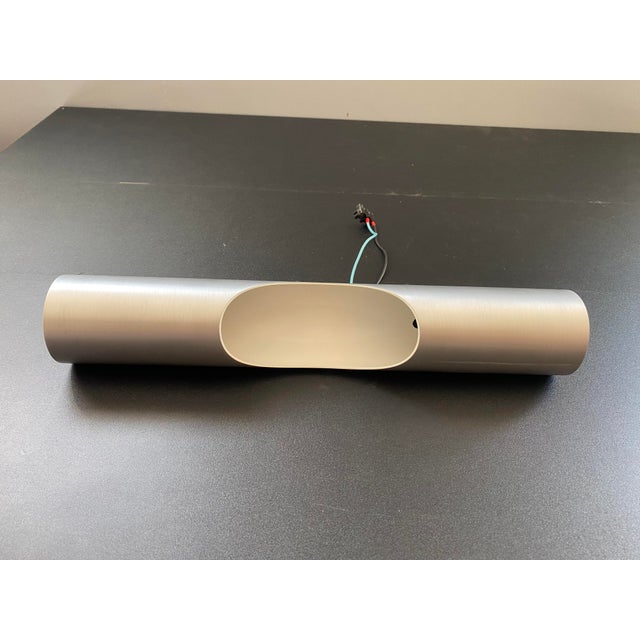 Silver Vintage Fuga Sconce in Aluminum by Maija Liisa Komulainen for Raak, 1970 For Sale - Image 8 of 18