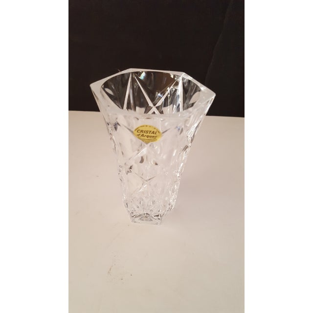 Vintage Lead Crystal Collection - Set of 4 For Sale - Image 4 of 6