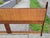 1960s King Walnut Headboard With Full Width Cane Insert in the Style of Jack Cartwright For Sale In Baltimore - Image 6 of 13