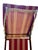 Vintage Steamer Chair Recalls the Golden Age of Leisure Travel, by Paris Manufacturing For Sale In San Francisco - Image 6 of 16