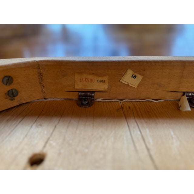 Mid 20th Century Set of 3 Bentwood Thonet 811 Prague-Style Armchairs - Made in Poland For Sale - Image 10 of 10