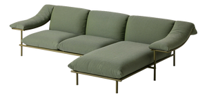Vidalenta Sofa by Patricia Urquiola for Cassina