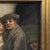 Richard Geiger, Figurative Scene, Oil on Canvas For Sale - Image 4 of 6