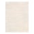 Edgy Hand-Tufted Ivory Area Rug- 8' 9'' X 11' 9'' For Sale