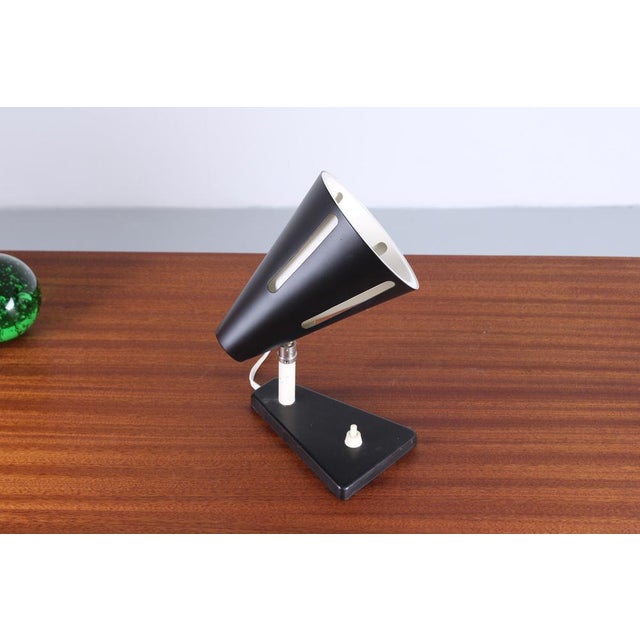 Sun Series Wall Light by H. Th. J. A. Busquet for Hala, 1950s For Sale - Image 15 of 16