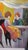 1990s Vibrant Cafe Scene Oil Painting by Jean-Claude Dutard For Sale - Image 13 of 15