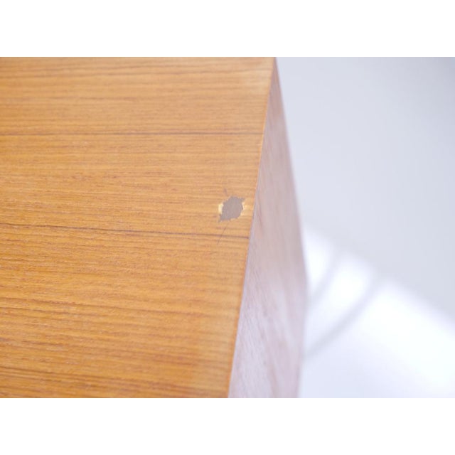 Mid-Century Lowboard by Heinrich Riestenpatt for RT Möbel, 1960s For Sale - Image 12 of 17