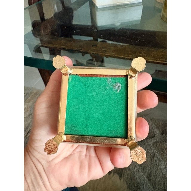 Onyx Ring Box For Sale In New York - Image 6 of 6
