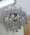 Vintage Chandelier from Venini, 1960s For Sale - Image 9 of 9