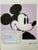 After Andy Warhol, Mickey , 1980s, Lithograph For Sale - Image 6 of 9
