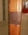 Wood Small Antique Mahogany Display Cabinet For Sale - Image 7 of 18