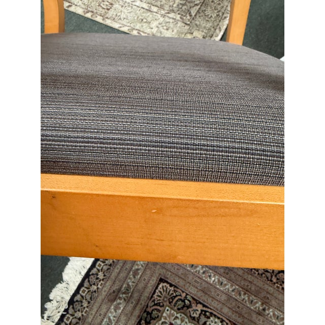 HBF Furniture Contract Grade Chairs, Pair For Sale - Image 10 of 12
