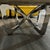 1990s Petrified Wood Coffee Table For Sale - Image 12 of 12