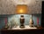 Up for sale is a stunning, high-end statement table lamp by the renowned designer Frederick Cooper (Chicago). This heavy...