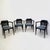 Antique Vienna Secession No. 714 Armchairs by Gustav Siegel for Jacob & Josef Kohn, 1890s, Set of 4 For Sale - Image 14 of 18