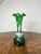 Victorian Mary Gregory Vases, 1860s, Set of 2 For Sale - Image 6 of 7