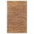 Contemporary Hand-Knotted Wool Rug in Shade of Golden Brown by Doris Leslie Blau For Sale
