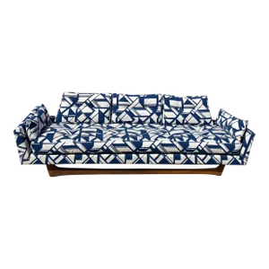 1960s Adrian Pearsall for Craft Associates Gondola Sofa
