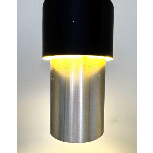 All Round Straight Hanging Lamp Model B-1198 from Raak Amsterdam For Sale - Image 5 of 7