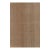 Rug & Kilim’s Contemporary Kilim With Bold Borders in Beige & Brown For Sale