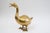 Mid-Century Modern Large Brass Duck Sculpture, 1970s For Sale - Image 3 of 8