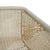 Mid 20th Century Pair of Woven Rattan Armchairs For Sale In Philadelphia - Image 6 of 6