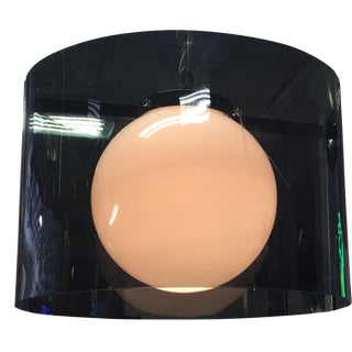 Mid-Century Lightolier Pendant Light For Sale