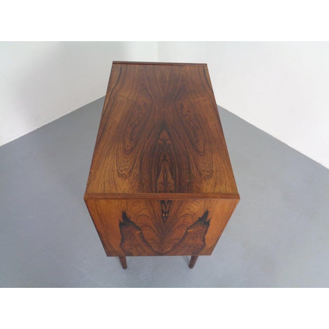 Rosewood Chest of Drawers from Brouer Møbelfabrik, Denmark, 1960s For Sale - Image 12 of 18