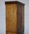 Antique English Victorian Oak Linen Press Wardrobe with Drawers For Sale - Image 17 of 18
