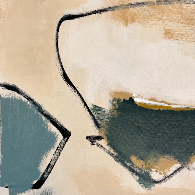 Abstract Abstract Art by Jill Johnson For Sale - Image 3 of 6