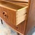 Brown Vintage Danish Modern Teak Secretary Desk by Gunnar Falsig, Circa 1960's For Sale - Image 8 of 11
