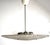 1950s Pendant Lamp in Textured Glass by J.T. Kalmar, 1950s For Sale - Image 5 of 9