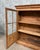 Wood Antique Pine Display Cabinet, 1890s For Sale - Image 7 of 9