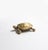 Bring a touch of classic Palm Beach charm to your tabletop with this delightful vintage solid brass turtle trinket box....