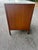 1960s Florence Knoll for Knoll Walnut Four-Drawer Dresser With Marble Top For Sale - Image 9 of 11