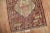 An Early 20th Century Persian Kerman Pictorial Rug - 2'4" x 3'3" For Sale - Image 4 of 7