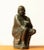 Swedish Brass Statue of a Sitting Woman by Thure Thörn, 1960s For Sale - Image 14 of 14