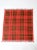 Vintage Plaid Throw Blanket For Sale - Image 9 of 10