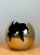 Vintage Brass Decorative Sphere For Sale In West Palm - Image 6 of 12