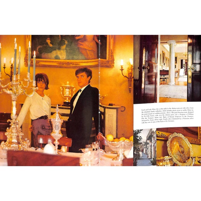 "Vogue's Book of Houses, Gardens, People" 1968 Lawford, Valentine [Text By] For Sale - Image 4 of 12