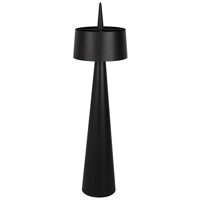A stylized and unique take on a classic floor lamp, the Moray is stunning to behold and has been executed flawlessly....