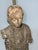 Wood 18th Century European Polychrome Carving Figure Mounted as a Lamp For Sale - Image 7 of 11
