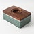 Danish Rosewood and Ceramic Cigar Box by Jens Harald Quistgaard for Kronjyden, 1960s For Sale - Image 10 of 10