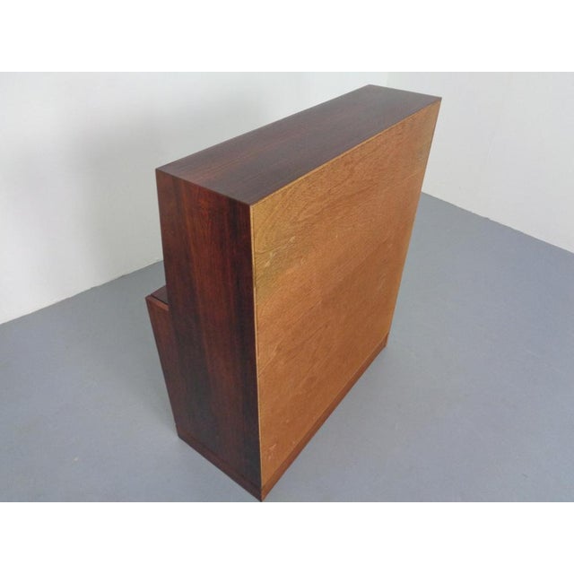 Danish Rosewood Secretary by Arne Wahl Iversen for Winning Mobelfabrik, 1960s For Sale - Image 15 of 18