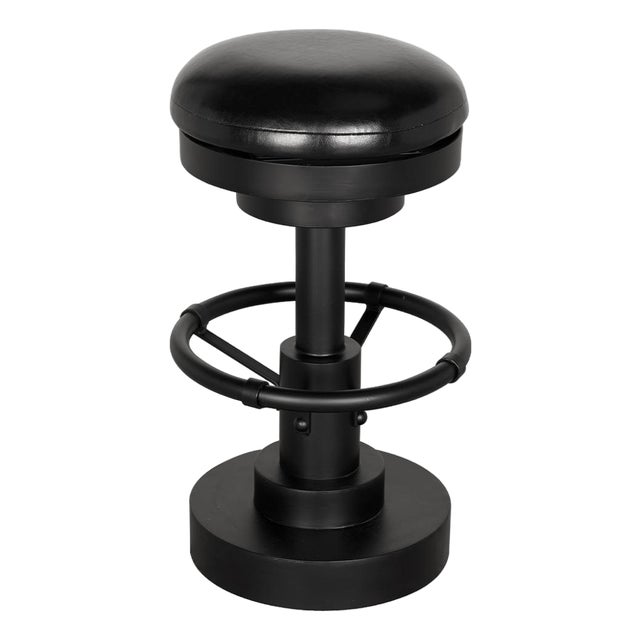 NOIR Brisbane Counter Stool, Swivel For Sale